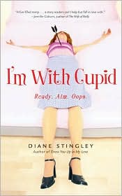 I'M With Cupid by Diane Stingley: Book Cover
