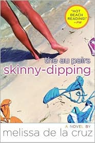 Skinny-Dipping (Au Pairs Series #2) by Melissa de la Cruz: Book Cover