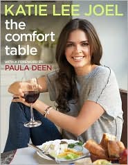 Comfort Table by Katie Lee Joel: Book Cover