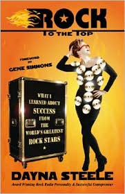 Rock To The Top by Dayna Steele: Book Cover