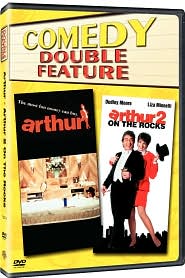 Arthur 1 & 2: DVD Cover