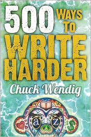 500 Ways To Write Harder