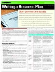 Product Image. Title: Writing a Business Plan (Quamut), Author: by   Quamut
