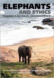 Elephants and Ethics by Christen Wemmer: Book Cover