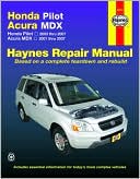 Honda Pilot Acura MDX: Honda Pilot - 2003 thru 2007 - Acura MDX - 2001 Thru 2007