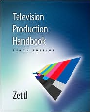 Television Production Handbook by Herbert Zettl: Book Cover