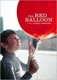 Criterion Collection: Red Balloon with Pascal Lamorisse: DVD Cover