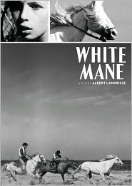 White Mane with Alain Emery: DVD Cover