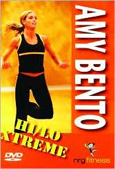 Amy Bento: Hi-Lo Xtreme Workout with Amy Bento: DVD Cover