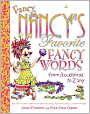 Book Cover Image. Title: Fancy Nancy's Favorite Fancy Words: From Accessories to Zany (Fancy Nancy Series), Author: by Jane  O'Connor