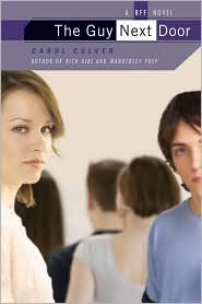 The Guy Next Door by Carol Culver: Book Cover