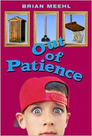 Out of Patience by Brian Meehl: Book Cover