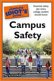 Campus Safety by Guy J. Antinozzi: Book Cover