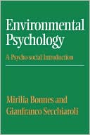 Environmental Psychology A Psycho social Introduction