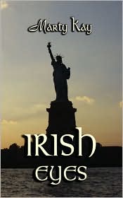 Irish Eyes by Marty Kay: Book Cover