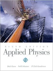 Applied Physics by Dale Ewen: Book Cover