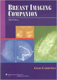 Breast Imaging Companion by Gilda Cardenosa: Book Cover