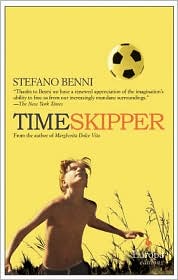 Timeskipper by Stefano Benni: Book Cover