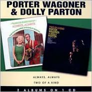 Always, Always/Two of a Kind by Porter Wagoner: CD Cover