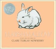 Marshmallow by Clare Turlay Newberry: Book Cover