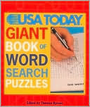Book Cover Image. Title: USA Today Giant Book of Word Search Puzzles, Author: Theresa  Byrnes