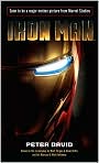 Book Cover Image. Title: Iron Man, Author: by Peter  David