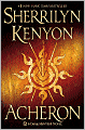 Book Cover Image. Title: Acheron, Author: by Sherrilyn  Kenyon