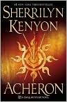 Book Cover Image. Title: Acheron, Author: by Sherrilyn  Kenyon