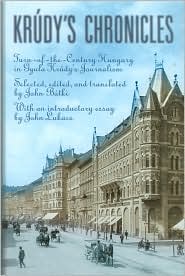 Krudy's Chronicles by John Batki: Book Cover