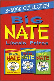 Big Nate 3-Book Collection