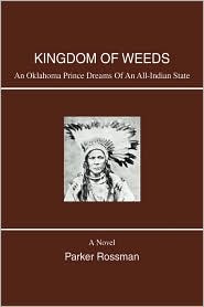 Kingdom of Weeds by Parker Rossman: Book Cover
