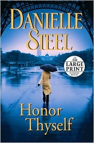 Honor Thyself by Danielle Steel: Book Cover
