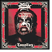 Conspiracy by King Diamond: CD Cover
