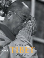Tibet by Patricio Estay: Book Cover