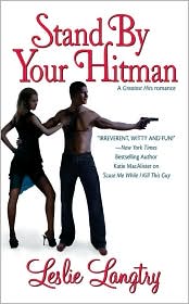 Stand By Your Hitman by Leslie Langtry: Book Cover