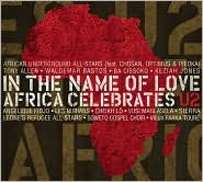 In the Name of Love: Africa Celebrates U2: CD Cover