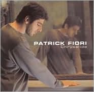 Chrysalide by Patrick Fiori: CD Cover