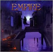 Chasing Shadows by Empire: CD Cover