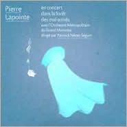 Pierre Lapointe En concert dans la forêt des mal aimés