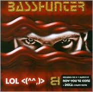 LOL <(^^,)> [Bonus Tracks] by Basshunter: CD Cover