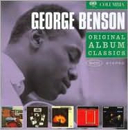 Original Album Classics by George Benson: CD Cover