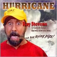 Hurricane by Ray Stevens: CD Cover