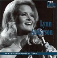Country Biography by Lynn Anderson: CD Cover