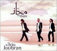 Majaz by Le Trio Joubran: CD Cover