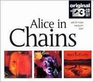 Jar of Flies/Facelift/Dirt by Alice in Chains: CD Cover