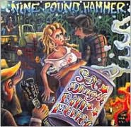 Sex, Drugs and Bill Monroe by Nine Pound Hammer: CD Cover