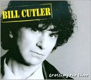 Crossing the Line by Bill Cutler: CD Cover