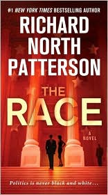 The Race by Richard North Patterson: Book Cover