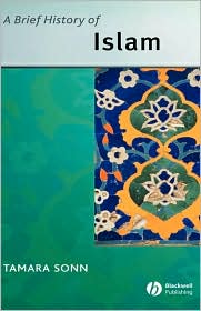 A Brief History of Islam by Tamara Sonn: Book Cover