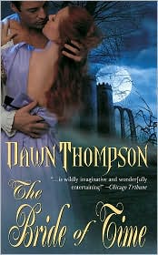 The Bride of Time by Dawn Thompson: Book Cover